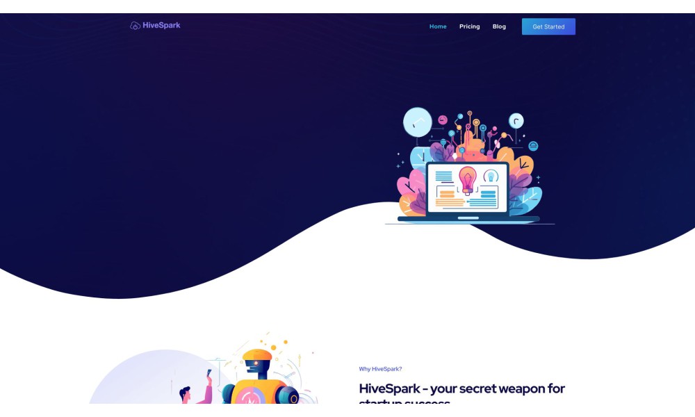 HiveSpark AI