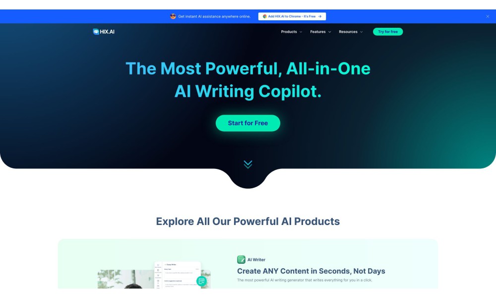 HIX.AI