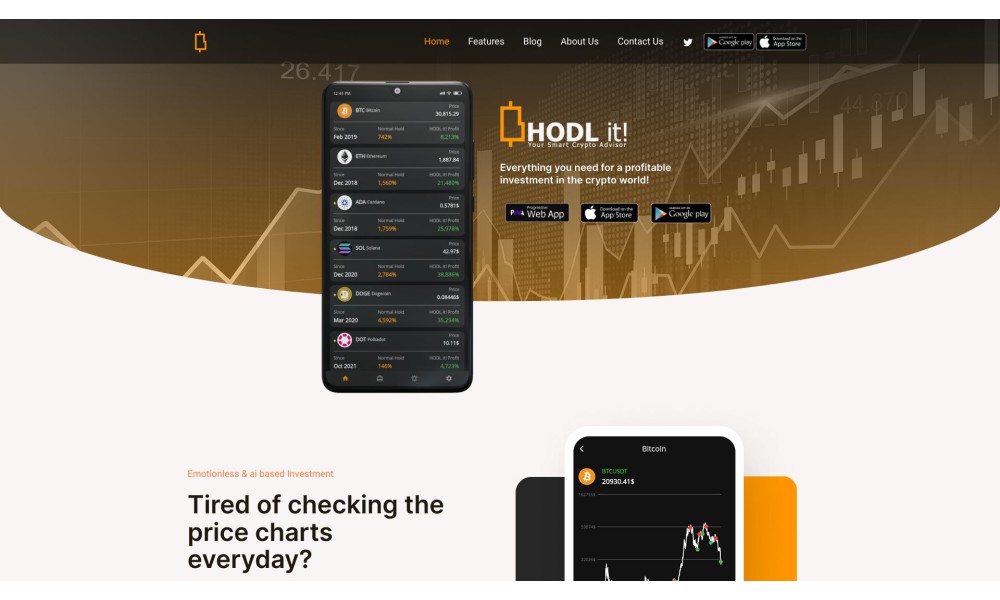 HODL it!