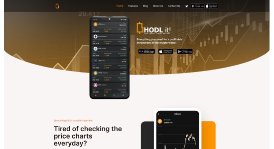 HODL it!