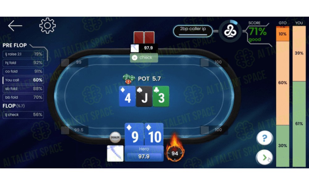 Hybrid Poker - Image 1