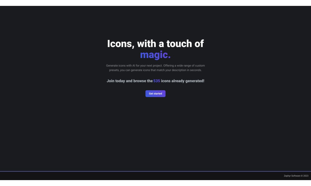 IconAI
