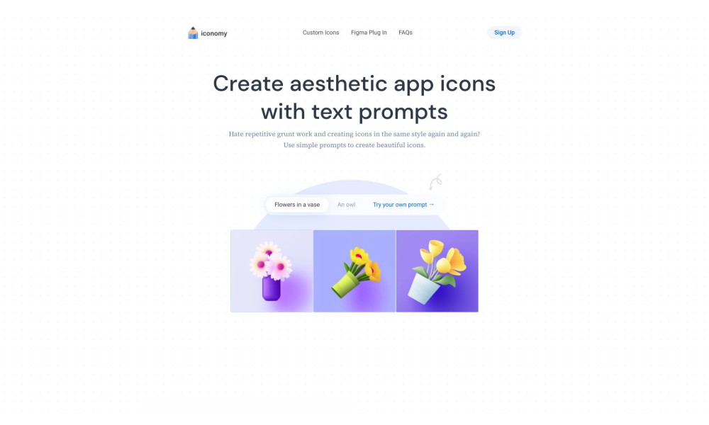 Iconomy