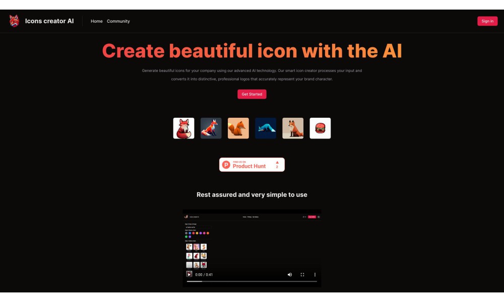 IconsCreatorAI