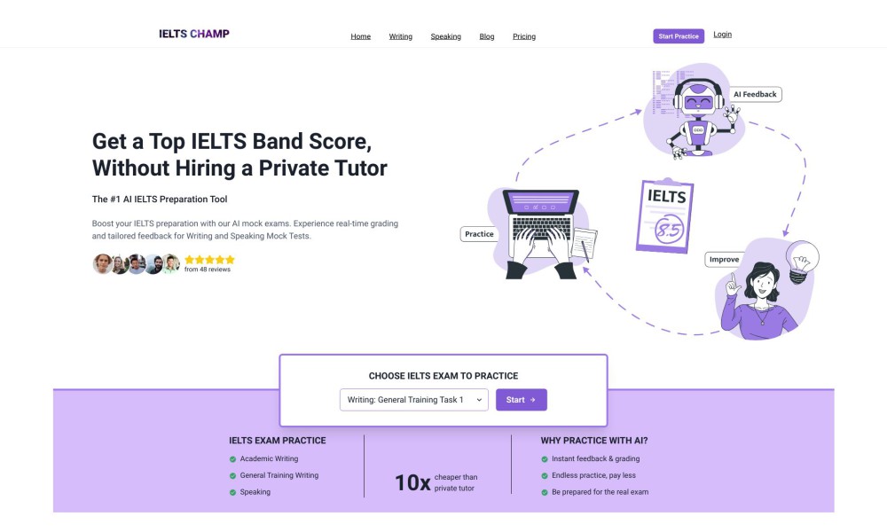 IELTS CHAMP