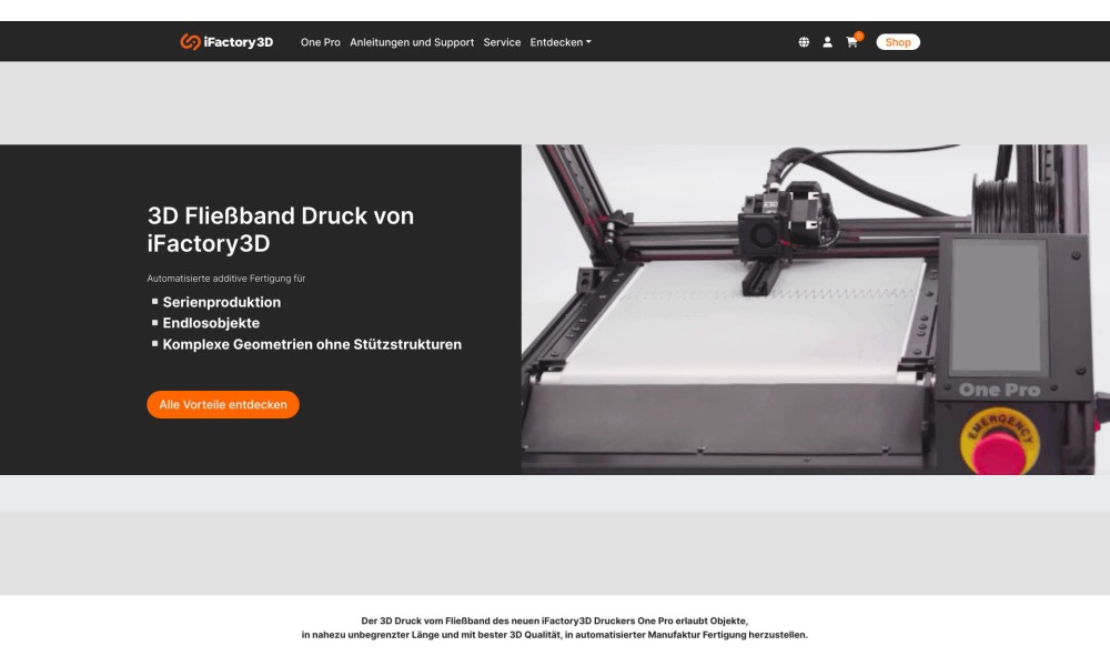 iFactory3D