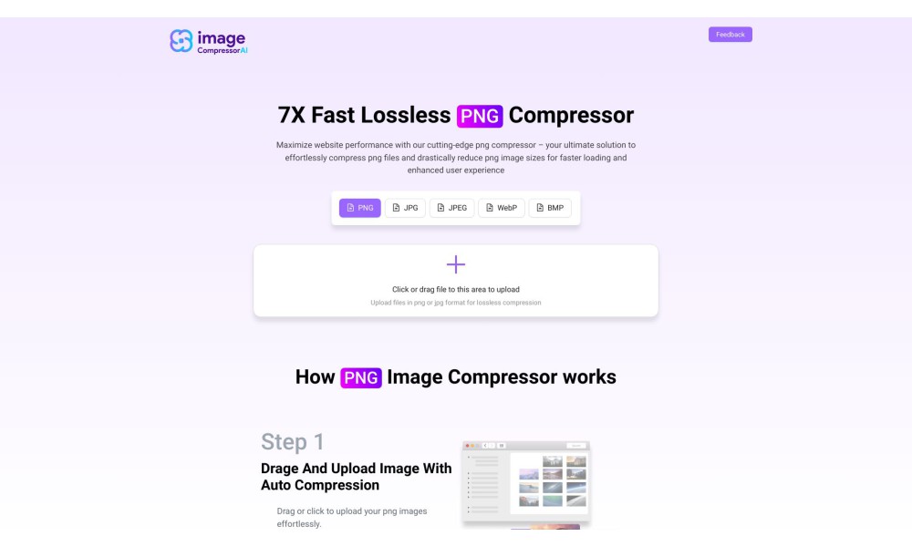 ImageCompressorAI