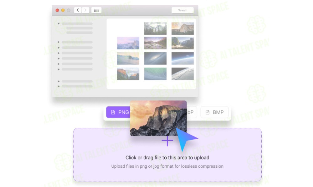 ImageCompressorAI - Image 2