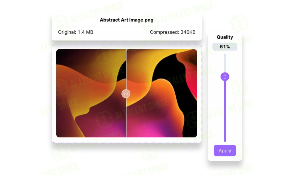 ImageCompressorAI - Image 3