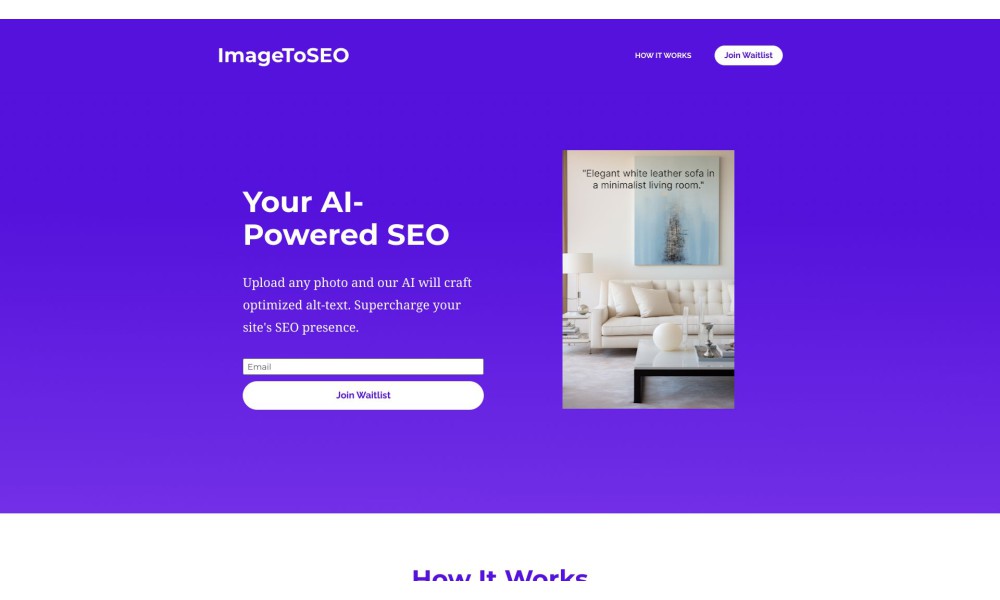 ImageToSEO