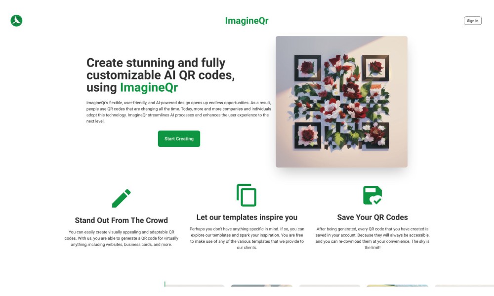 ImagineQr