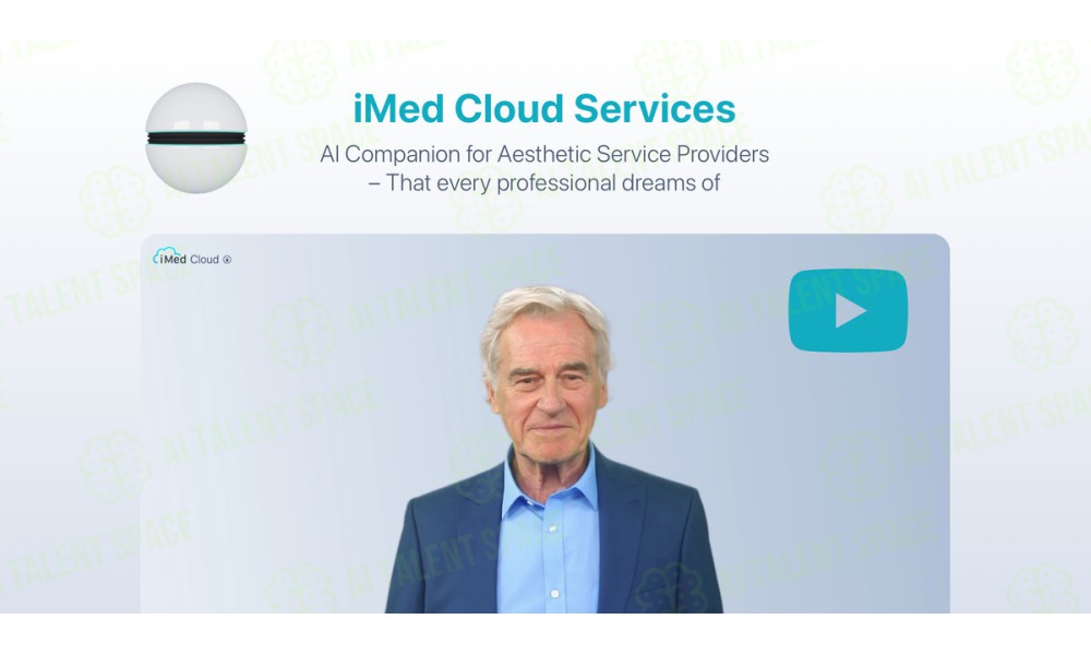 iMed Cloud Services - Image 1