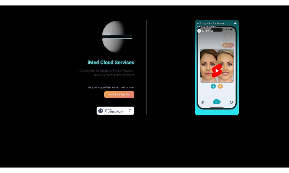 iMed Cloud Services