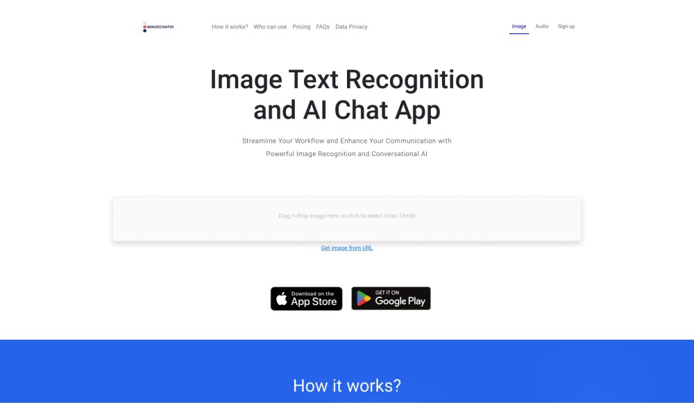 ImgChatIO