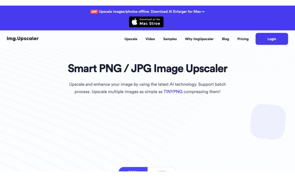 ImgUpscaler