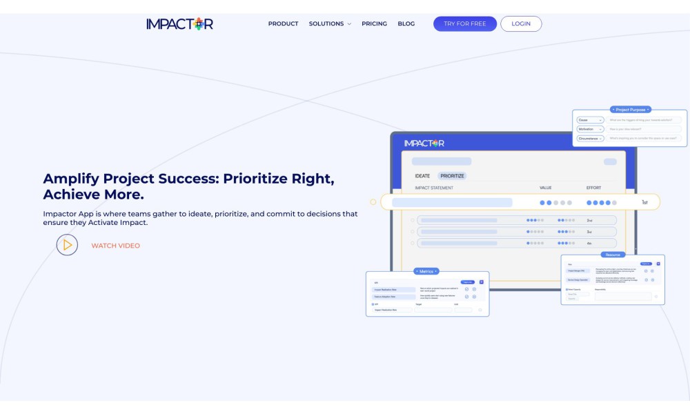 Impactor App