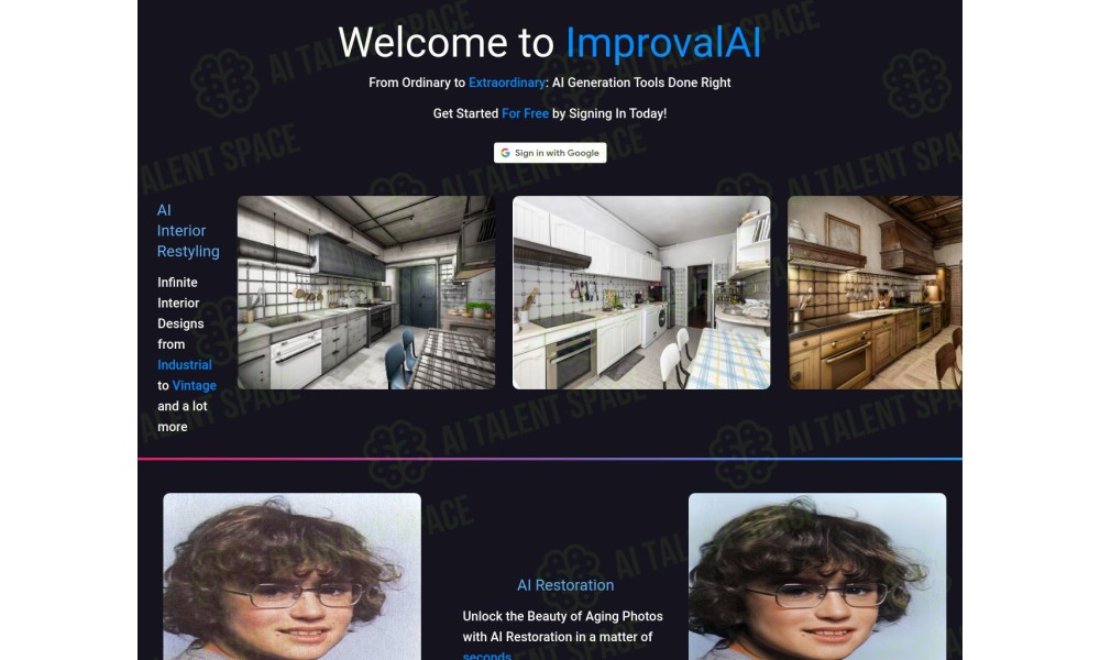 ImprovalAI - Image 1