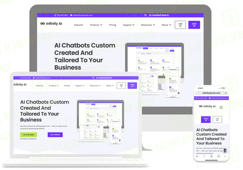 Infinity AI Tools - Image 1