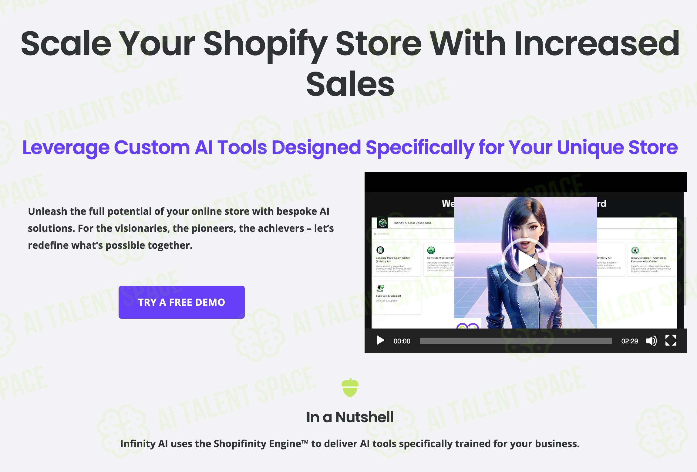 Infinity AI Tools - Image 2