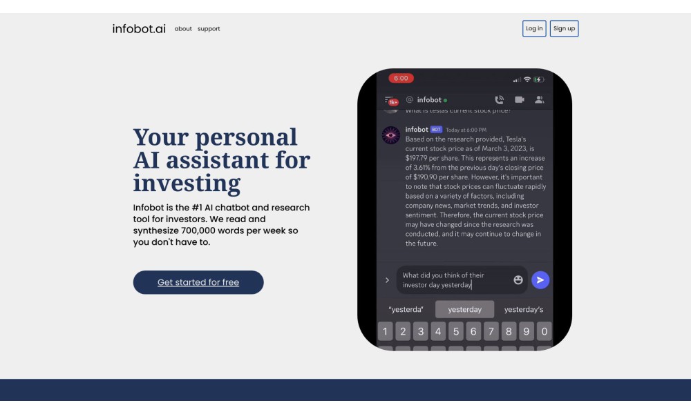 InfoBot.ai