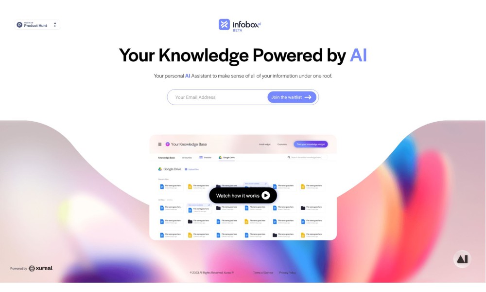 infoboxAI