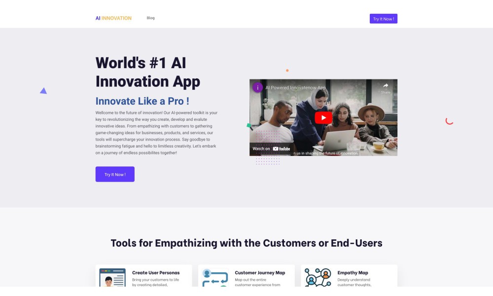AIINNOVATION