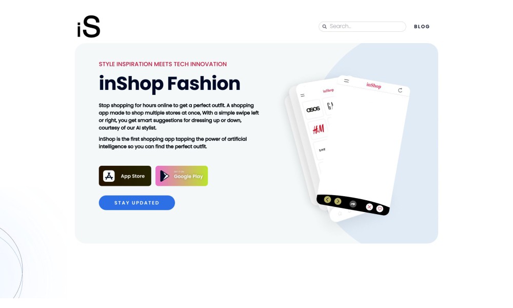 inShop