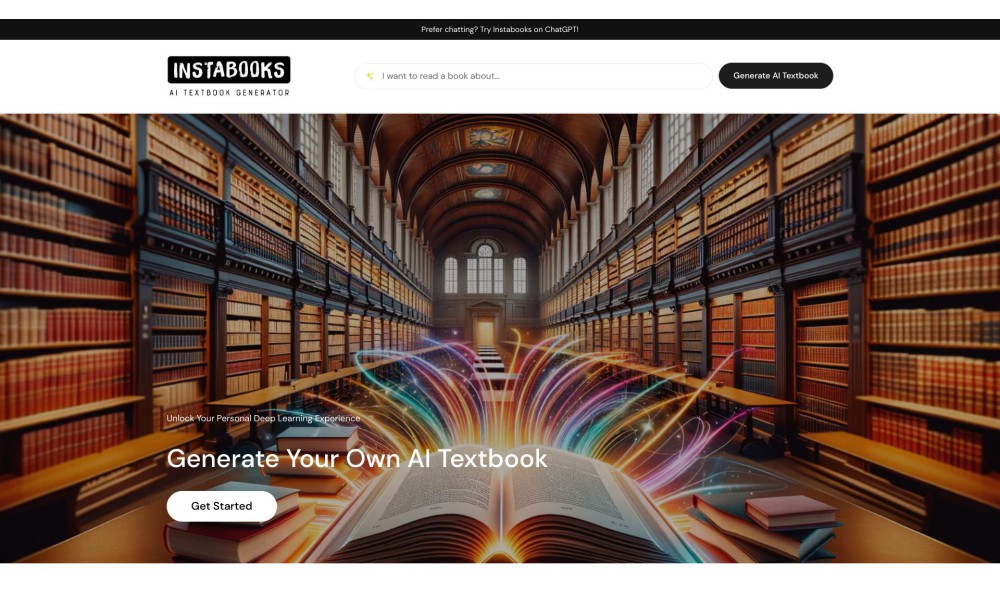 Instabooks AI