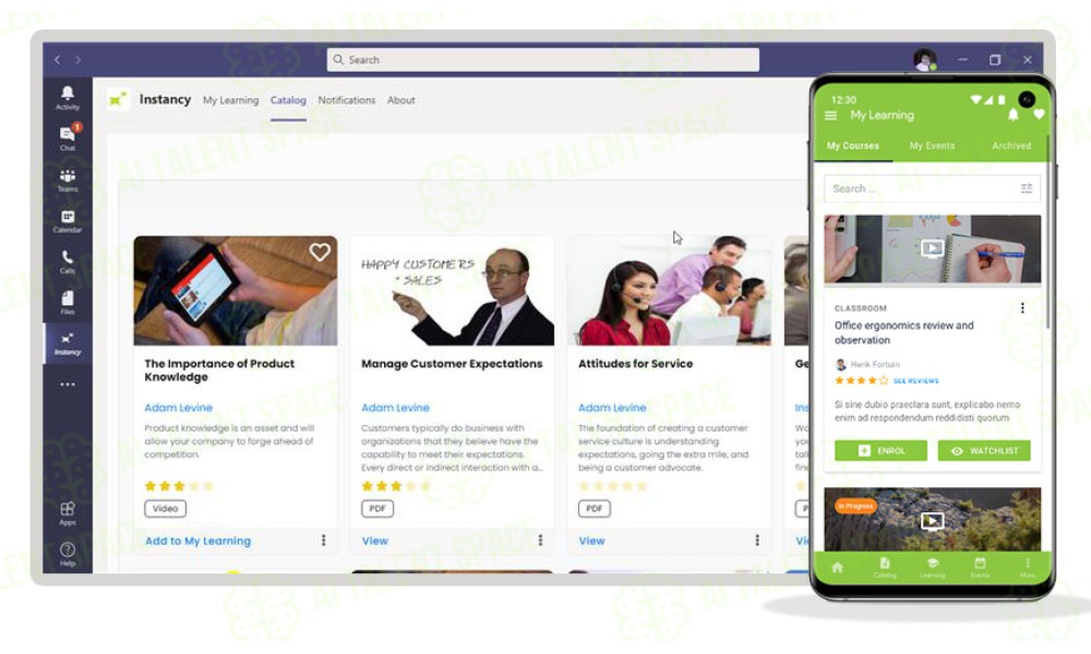 Instancy Learning Platform and Social Learning Network - Image 2
