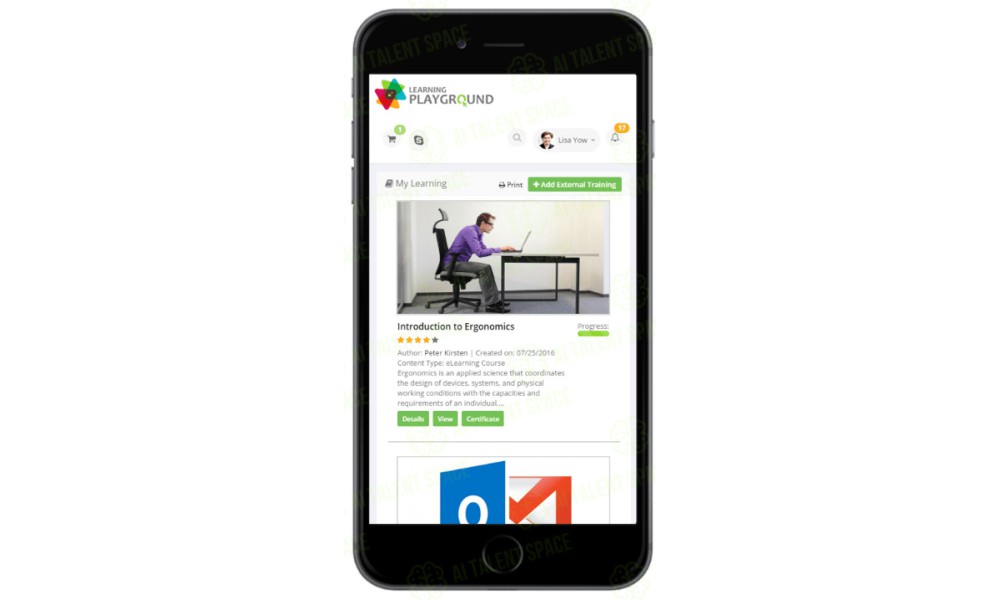 Instancy Learning Platform and Social Learning Network - Image 4