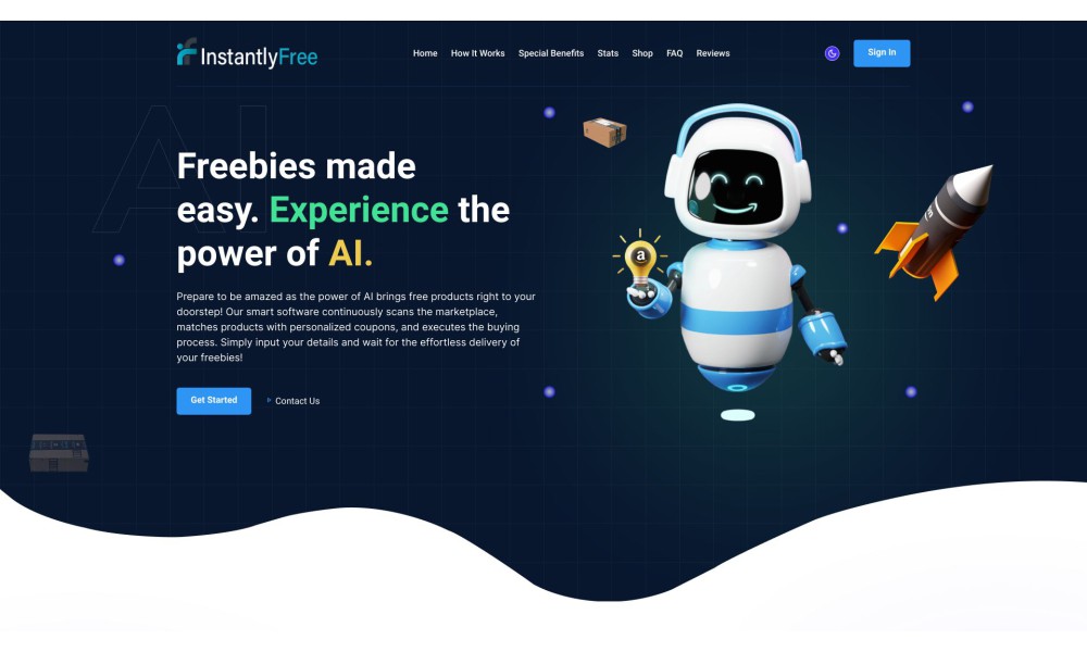 InstantlyFree