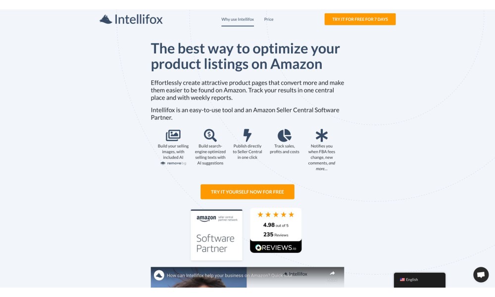 Intellifox