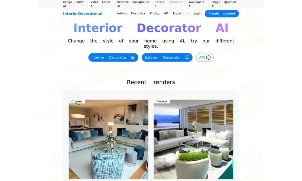 InteriorDecorator.ai - Image 1