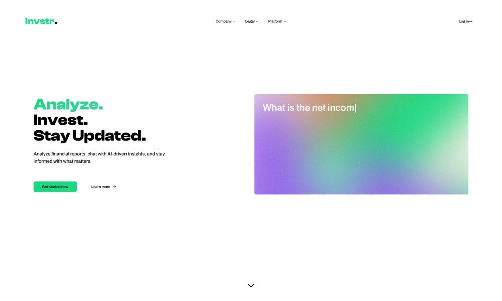 Invstr