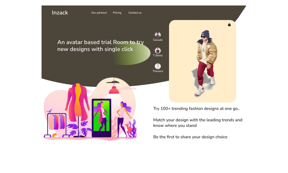 Inzack Platform