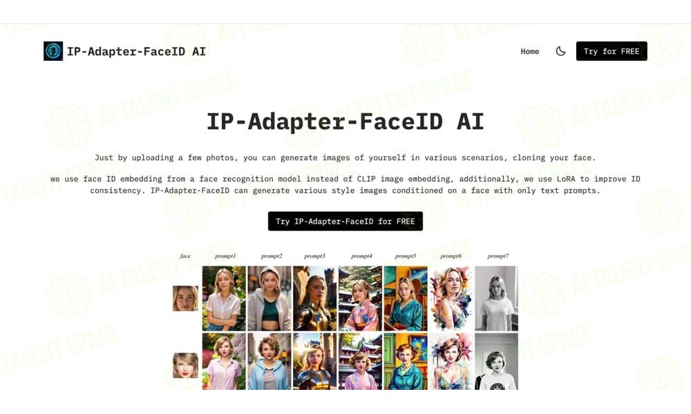 IP-Adapter-FaceID - Image 2