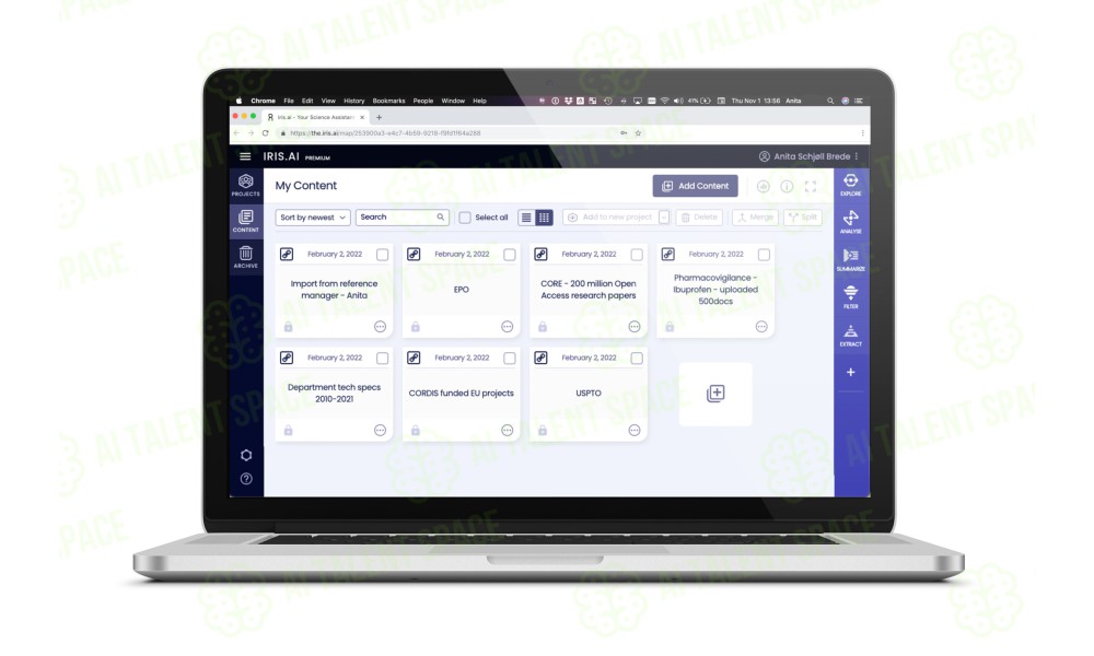 ResearchPlatform - Image 1