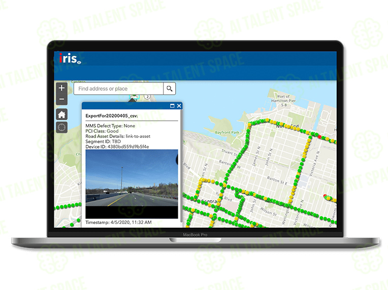 iris roads - Image 1