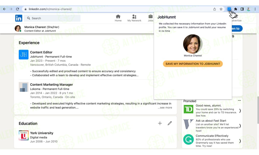 JobHunnt - Image 3