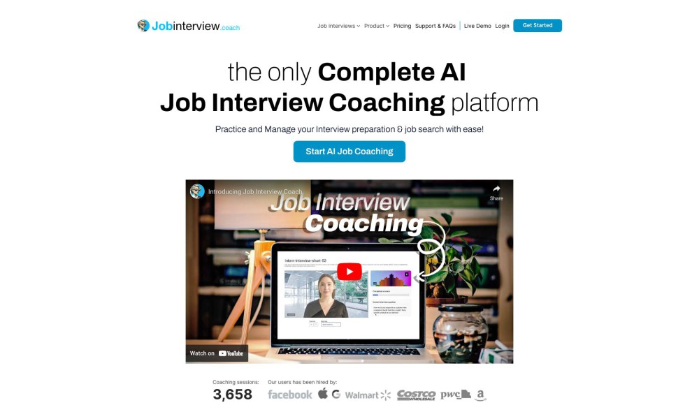 Job Interview Coach