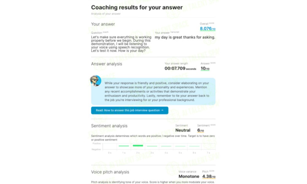 Job Interview Coach - Image 3