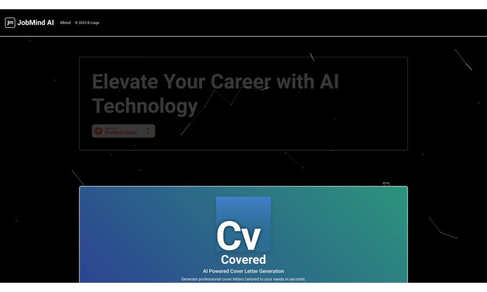 Jobmind AI: Next-gen business tools