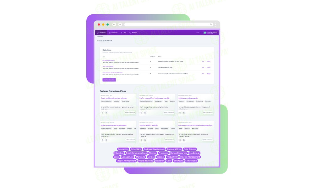 Job Prompts - Image 1