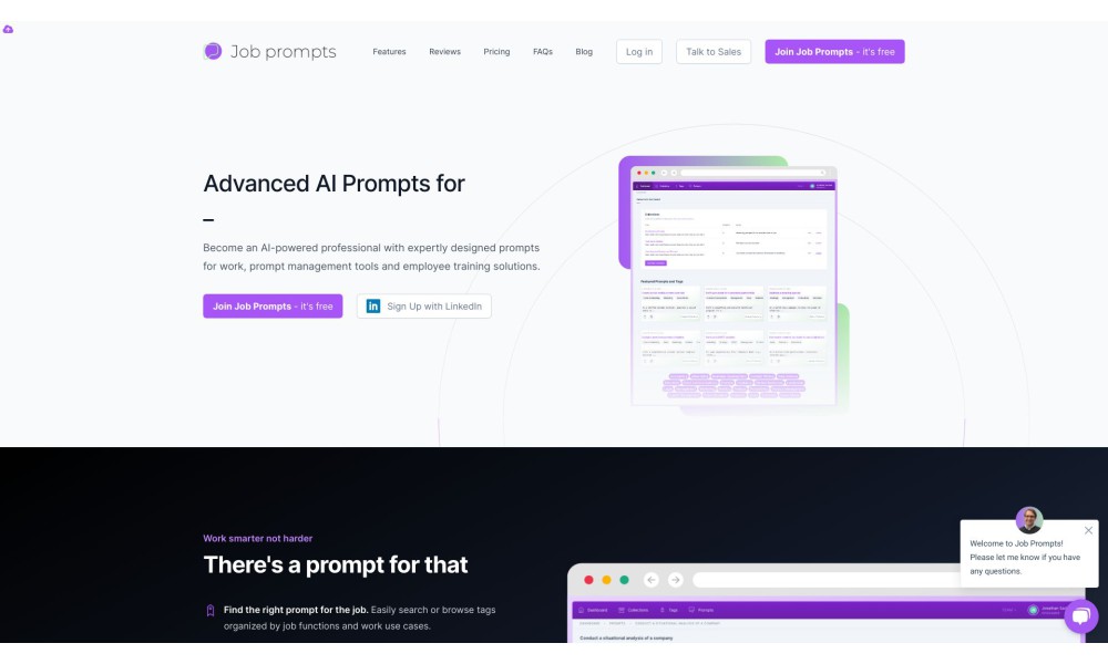 Job Prompts