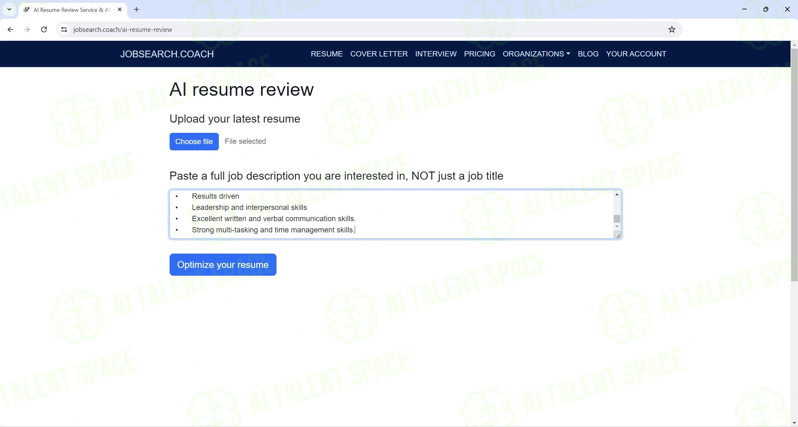 JobSearch.Coach - Image 3