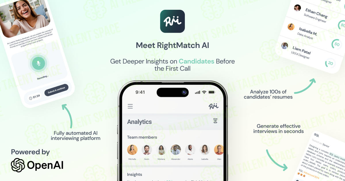 RightMatch AI - Image 2