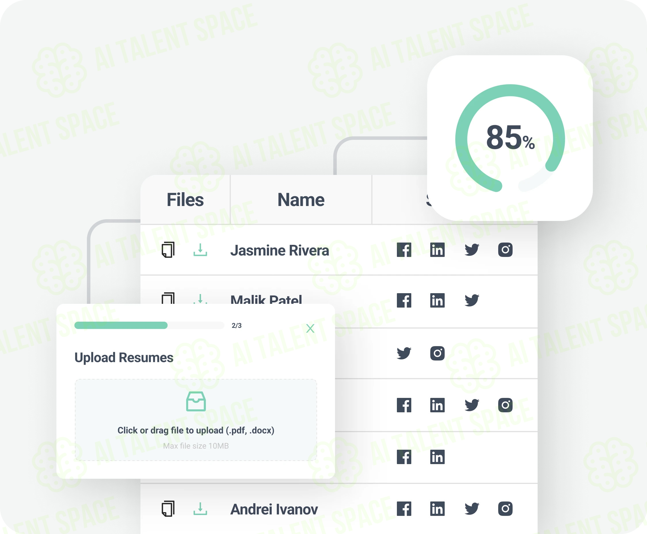 RightMatch AI - Image 3