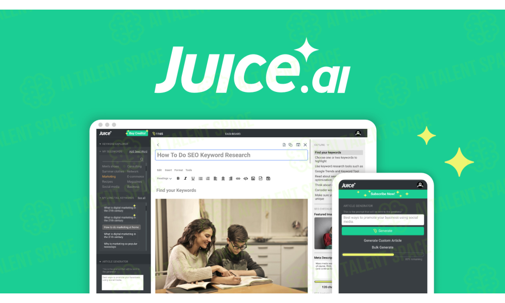 Juice.ai - Image 1