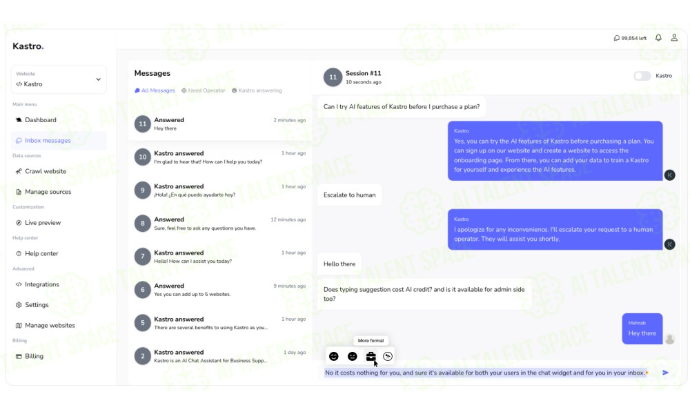 Kastro - Your AI Assistant - Image 2