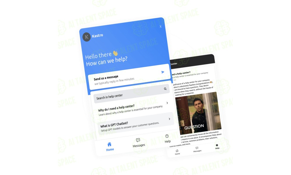 Kastro - Your AI Assistant - Image 3